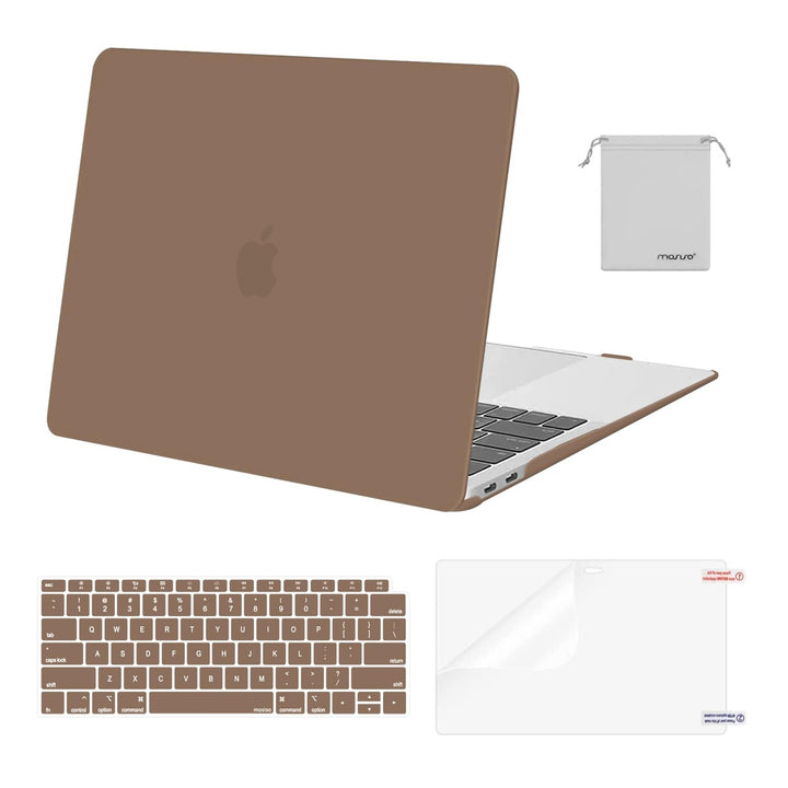 Midnight Green MacBook Air 13 Case & Accessories