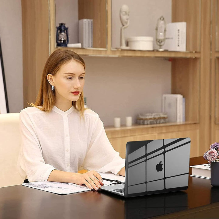 Airy Blue Hard Shell Case for MacBook Air 13