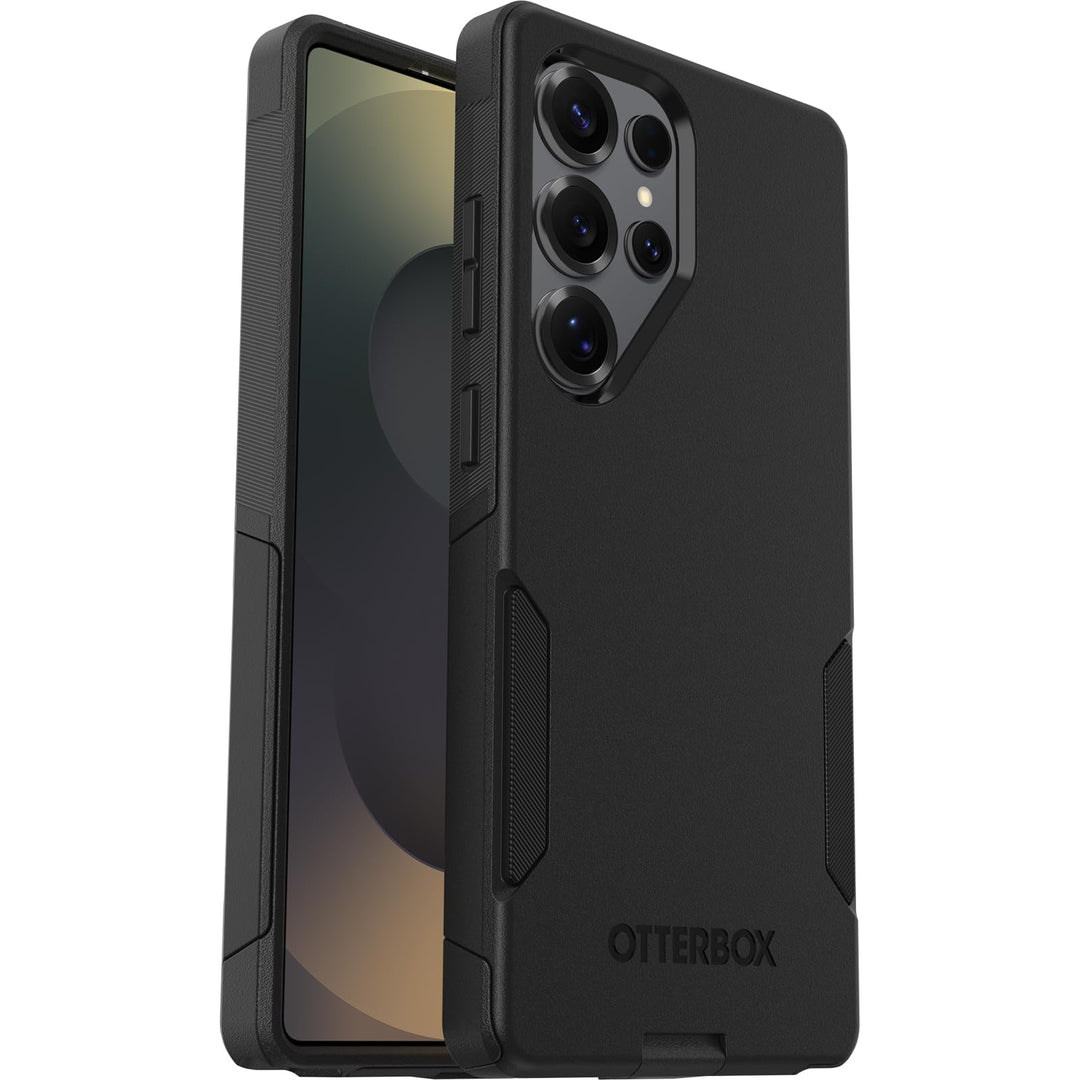 OtterBox Samsung Galaxy S25 Commuter Series Case - Black - DOKUTRONIX