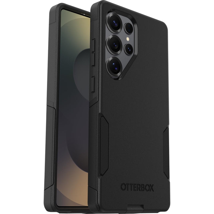 OtterBox Samsung Galaxy S25 Commuter Series Case - Black - DOKUTRONIX