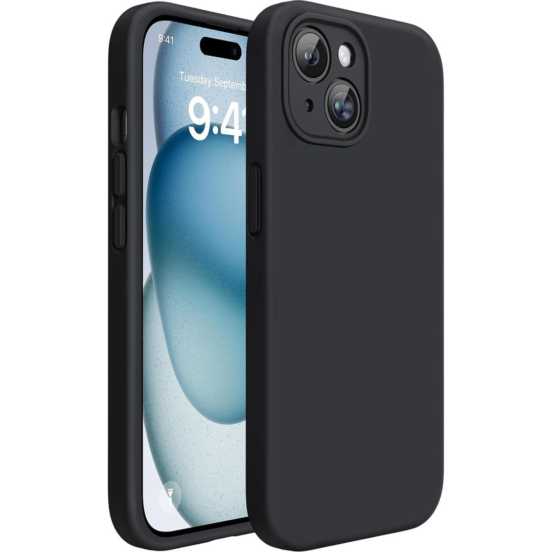 AzureShield iPhone 14 Case with Screen Protector