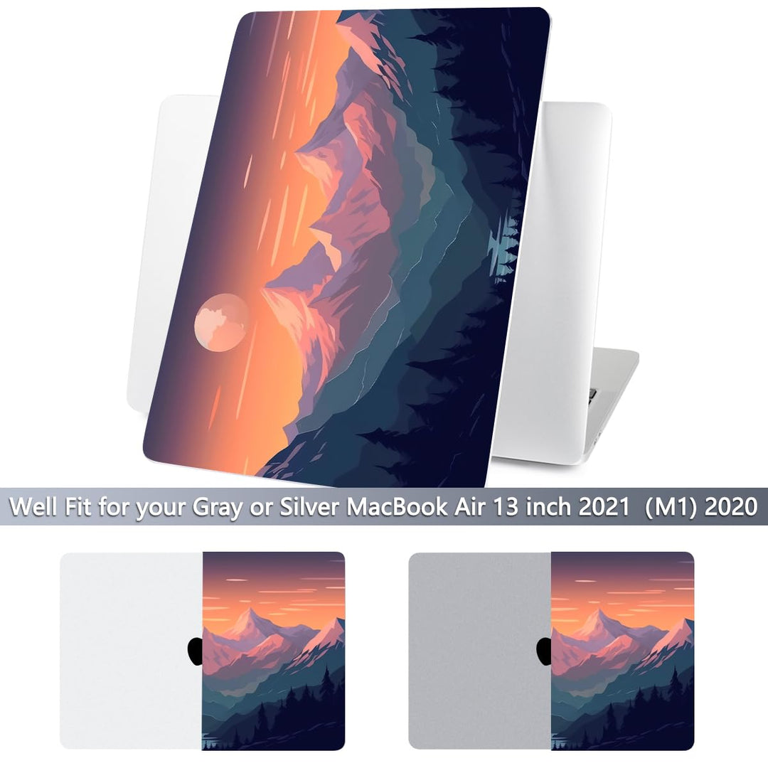 SkyMoon Case for M1 MacBook Air 13