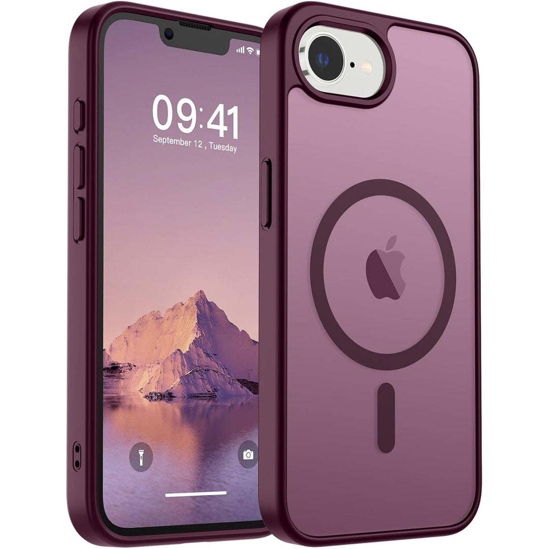 SUPFINE Buttercream iPhone 17 Pro Max Case - DOKUTRONIX