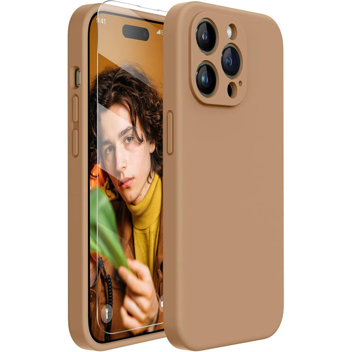 Miracase MagSafe Shockproof Case for 17 Pro Max