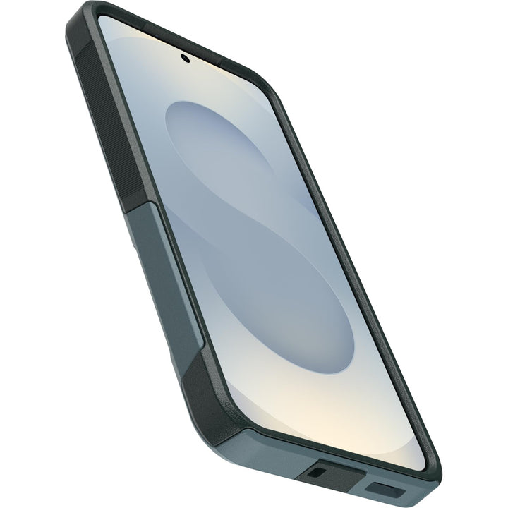 OtterBox Samsung Galaxy S25 Commuter Series Case - Black - DOKUTRONIX