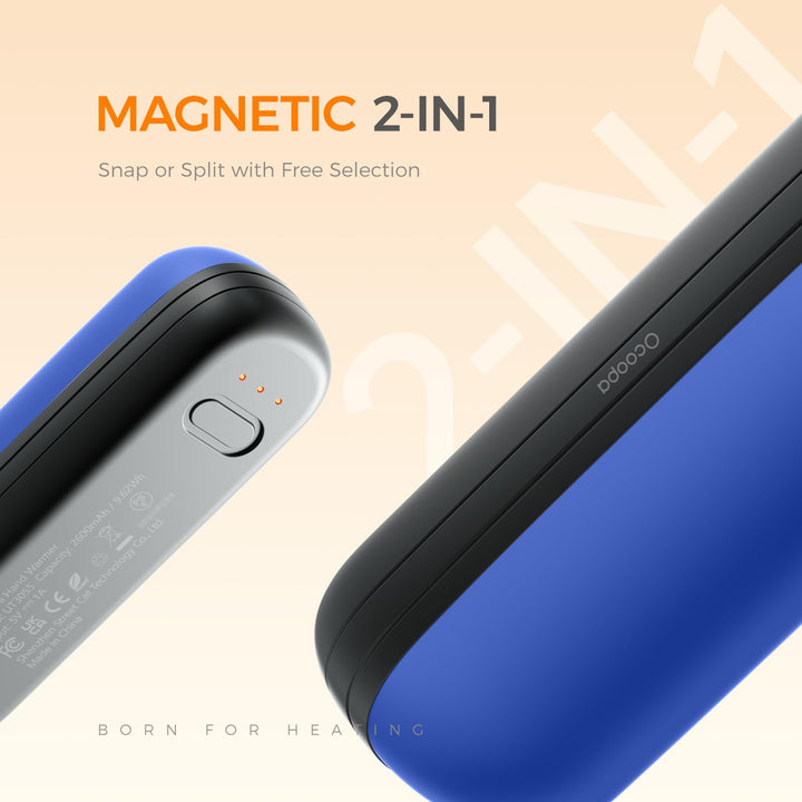 MagniWarm 2-in-1 Hand Warmers