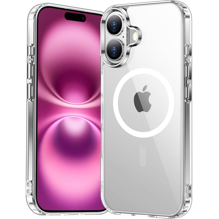Temdan Clear Shield Case for iPhone 17 Pro Max