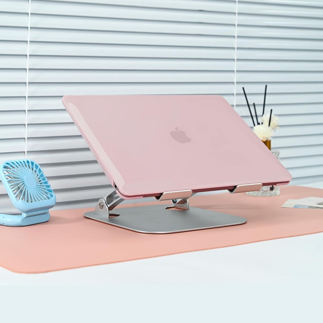 EooCoo MacAir 13 Crystal Pink Bundle