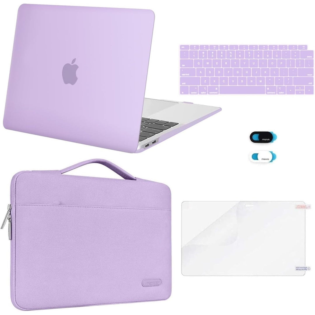 MOSISO MacBook Air 13 Case Combo