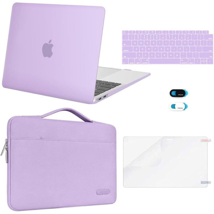 MOSISO MacBook Air 13 Case Combo