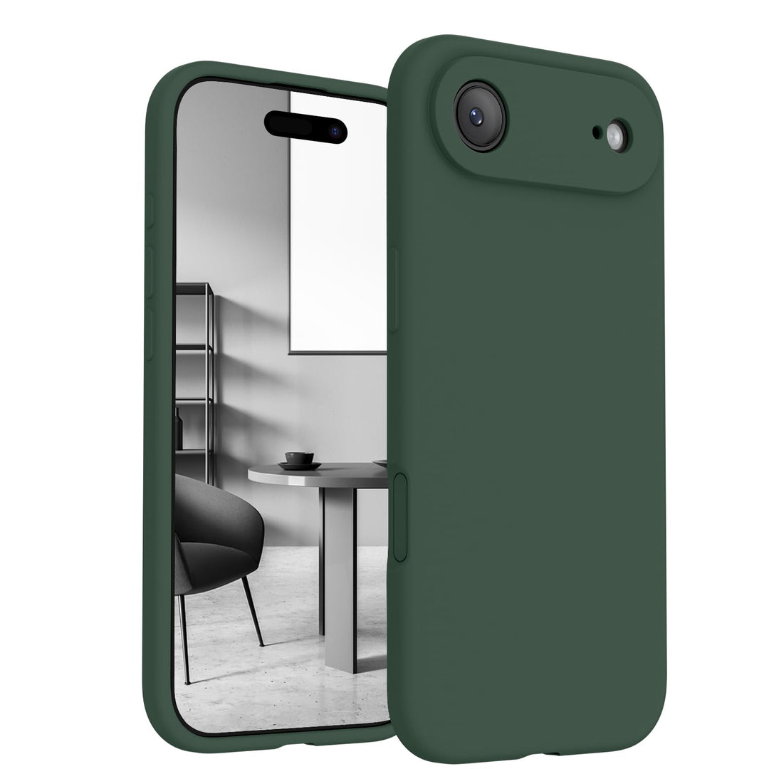 FireNova MagSafe Pro Max Case - Deep Red