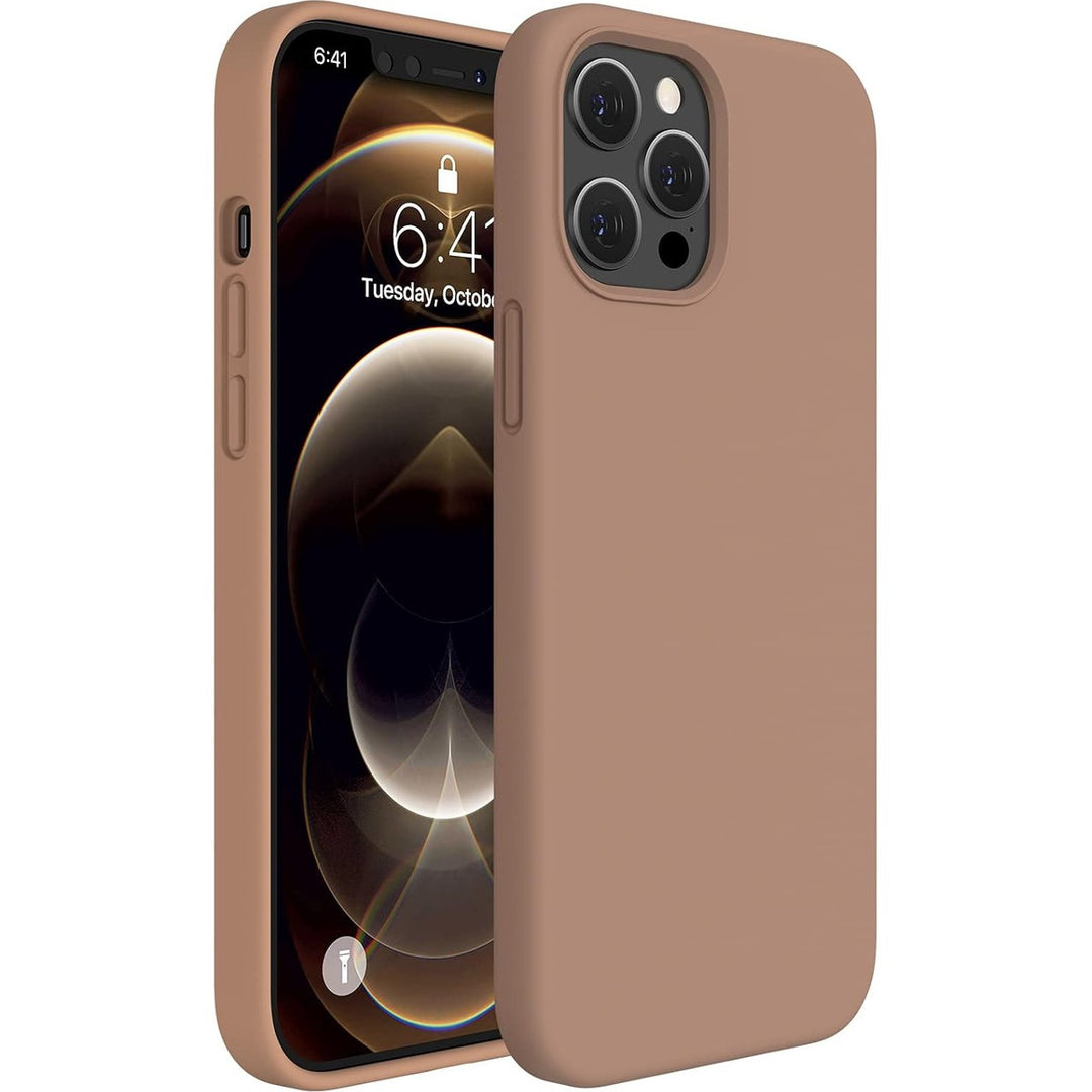 Miracase Azure Armor: iPhone 14 Shockproof Case - DOKUTRONIX