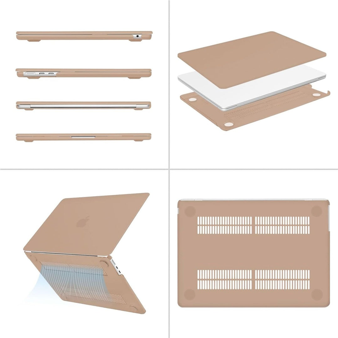 MOSISO MacBook Air 13 Hard Shell & Accessory Set