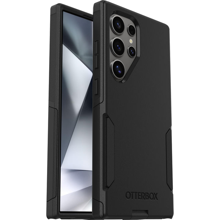 OtterBox Samsung Galaxy S24 Commuter Series Case - GET Your Greens, Slim & Tough, Pocket-Friendly, with Port Protection - DOKUTRONIX