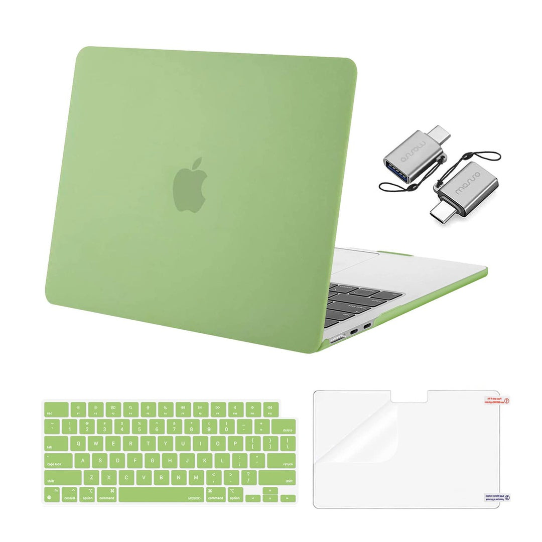 MOSISO MacBook Air 13 Hard Shell & Accessory Set