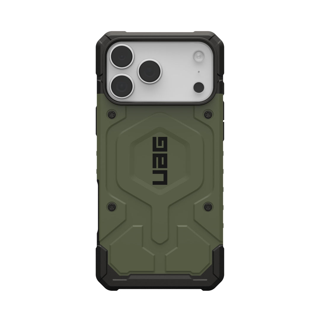 UAG Pathfinder Clear Case for iPhone 17 Pro Max