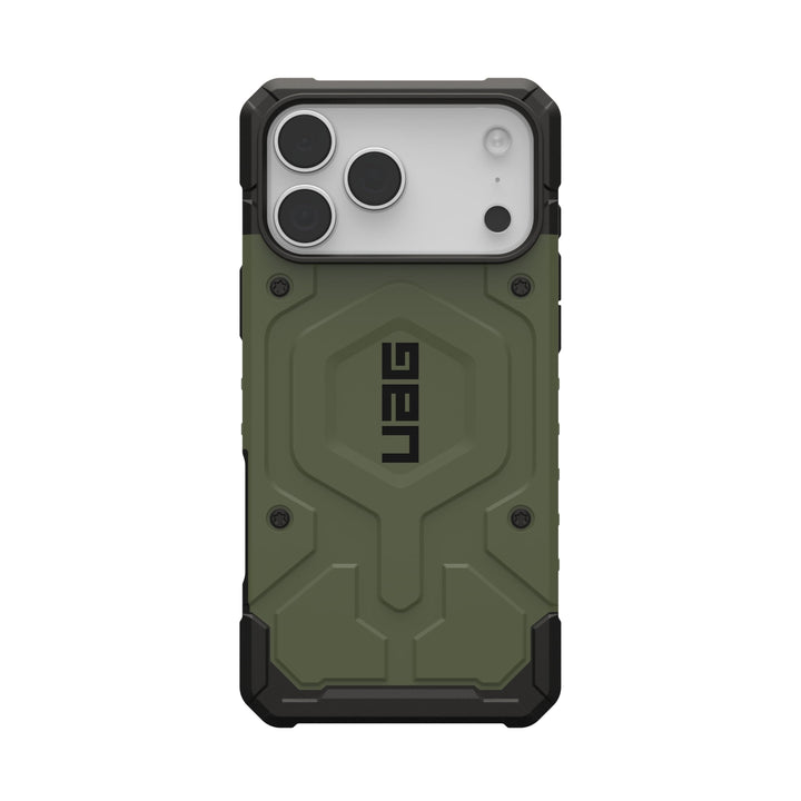 UAG Pathfinder Clear Case for iPhone 17 Pro Max