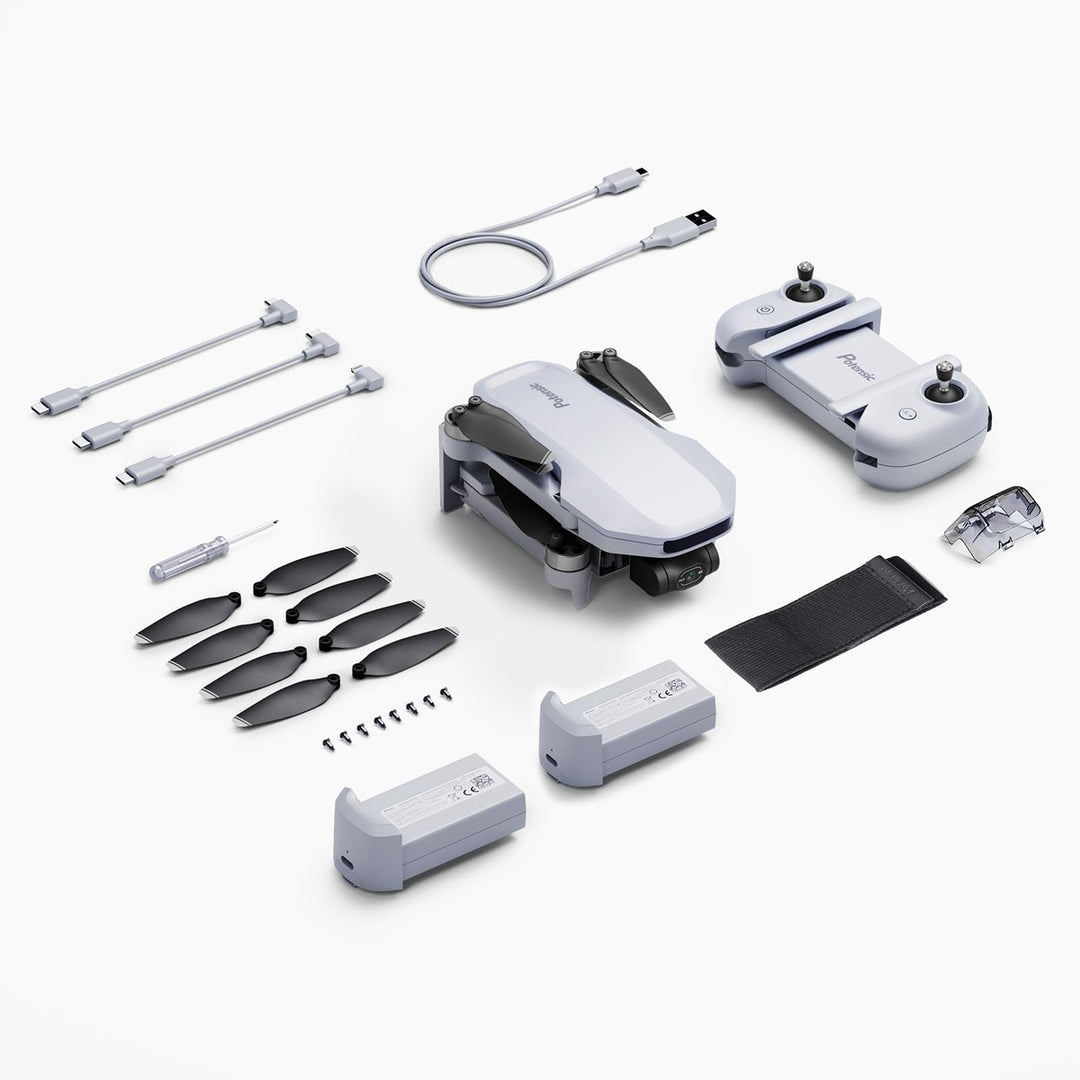Potensic ATOM 4K GPS Drone - Ultra Lightweight Gimbal