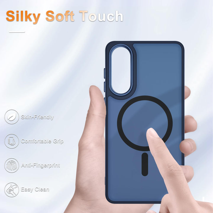 FrostGuard MagCase for Galaxy S24 FE - DOKUTRONIX