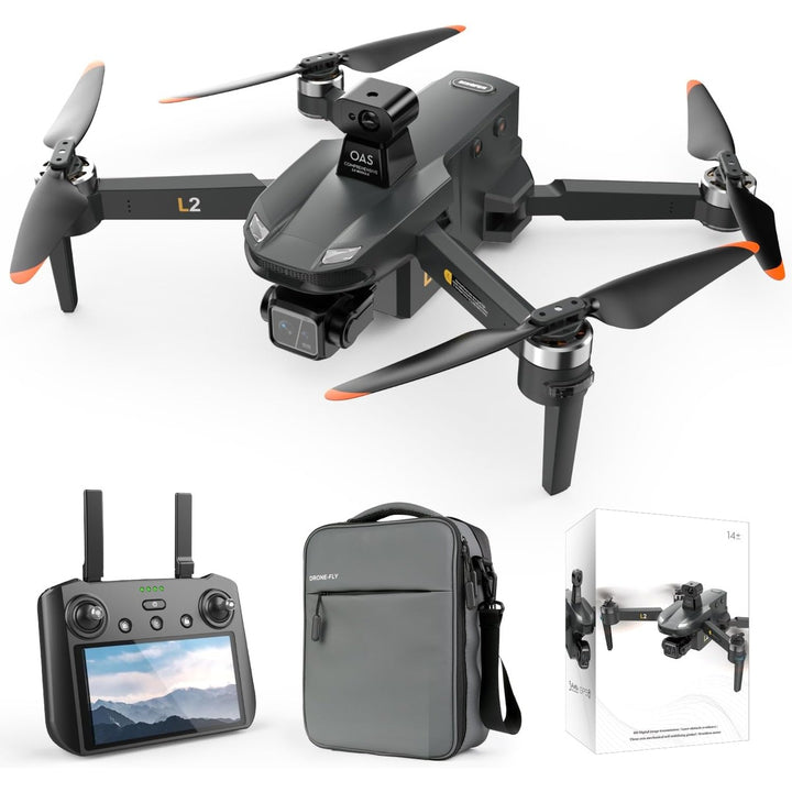 ProDrone 4k 360° Touch Remote w/ GPS