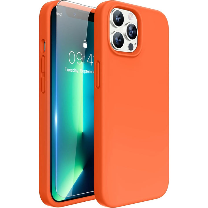 Miracase Azure Armor: iPhone 14 Shockproof Case - DOKUTRONIX