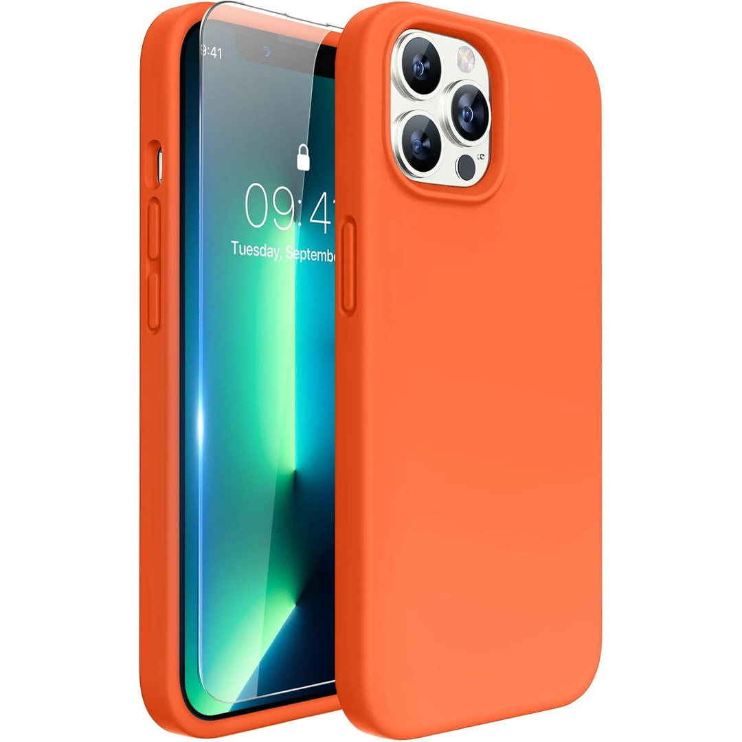 Miracase MagSafe Shockproof Case for 17 Pro Max