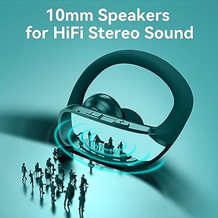 GreenFit Bluetooth Buds - 48H Playtime - DOKUTRONIX
