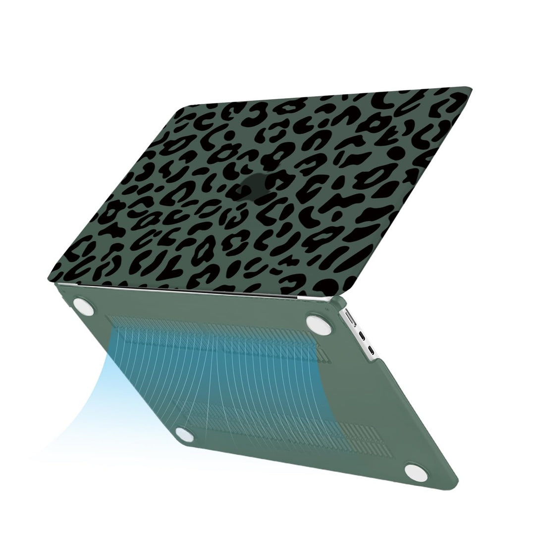 Leopard Hard Case for MacBook Air 13