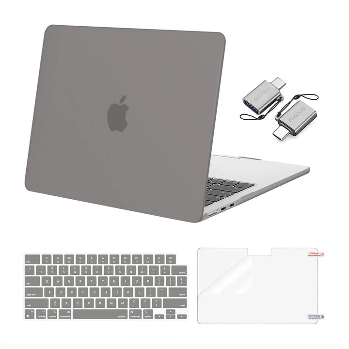 MOSISO MacBook Air 13 Hard Shell & Accessory Set