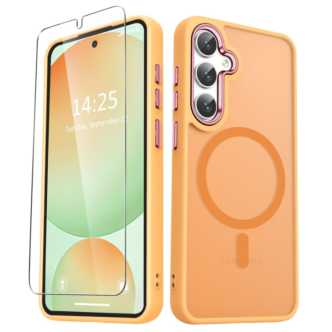 FrostGuard MagCase for Galaxy S24 FE - DOKUTRONIX