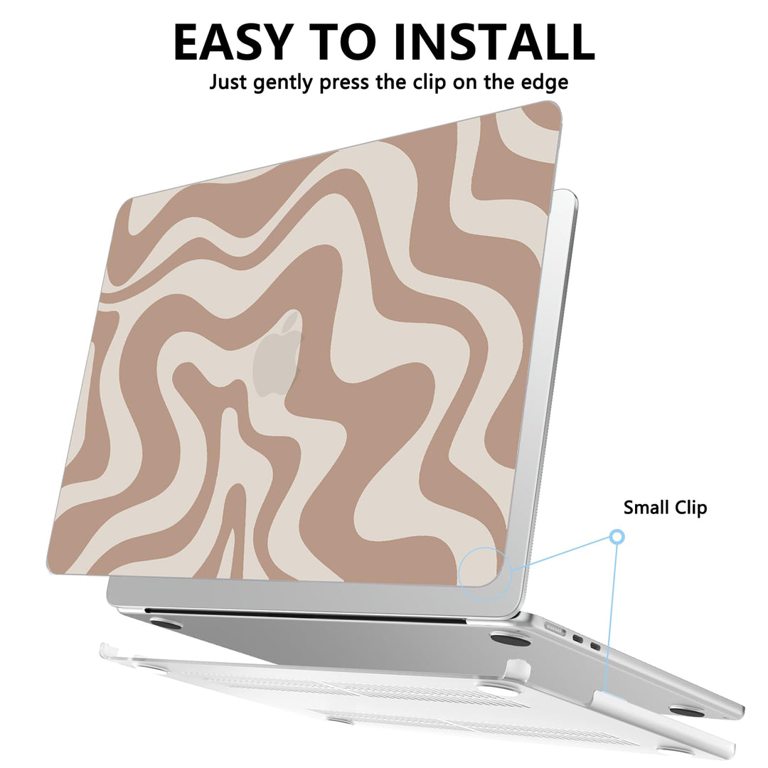AirFlower Case+Protector for Mac Air 13