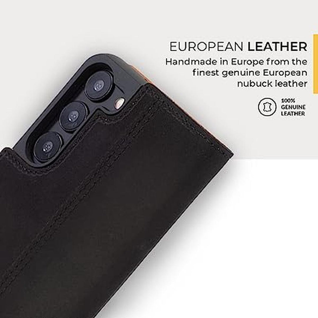 Galaxy S23 Wallet Case by Snakehive - DOKUTRONIX