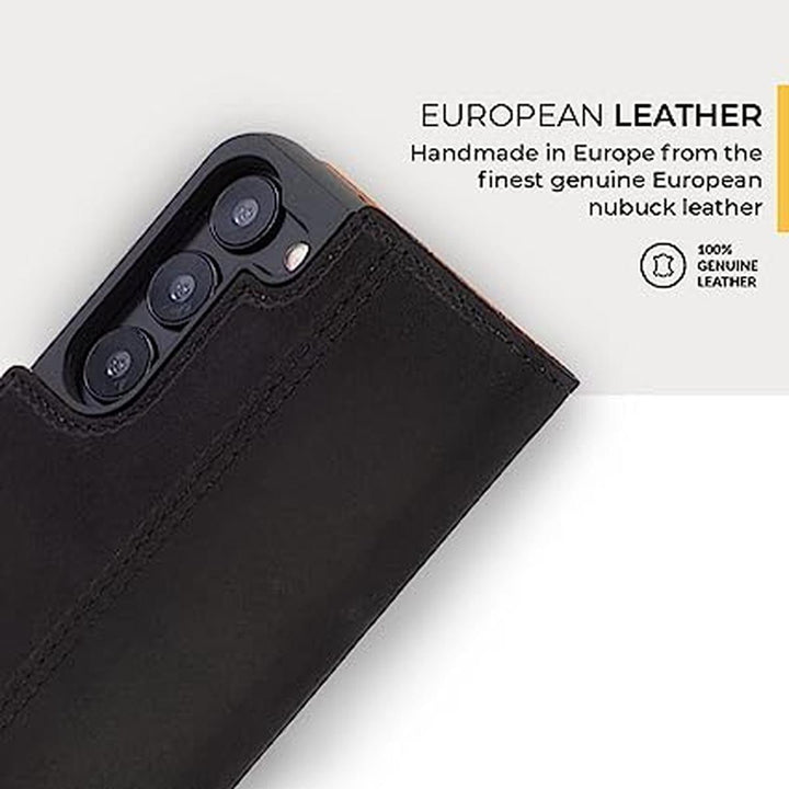 Galaxy S23 Wallet Case by Snakehive - DOKUTRONIX