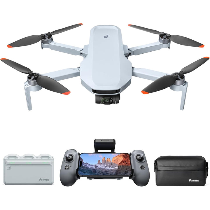 Potensic Atom 2: 4K Drone with AI Features & Gimbal