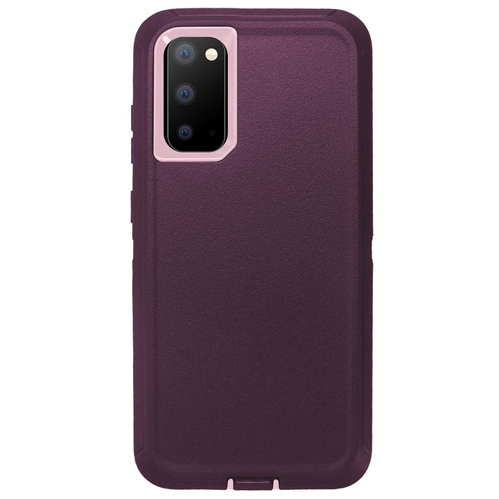 AICase Rugged Shield for iPhone 17 Pro Max