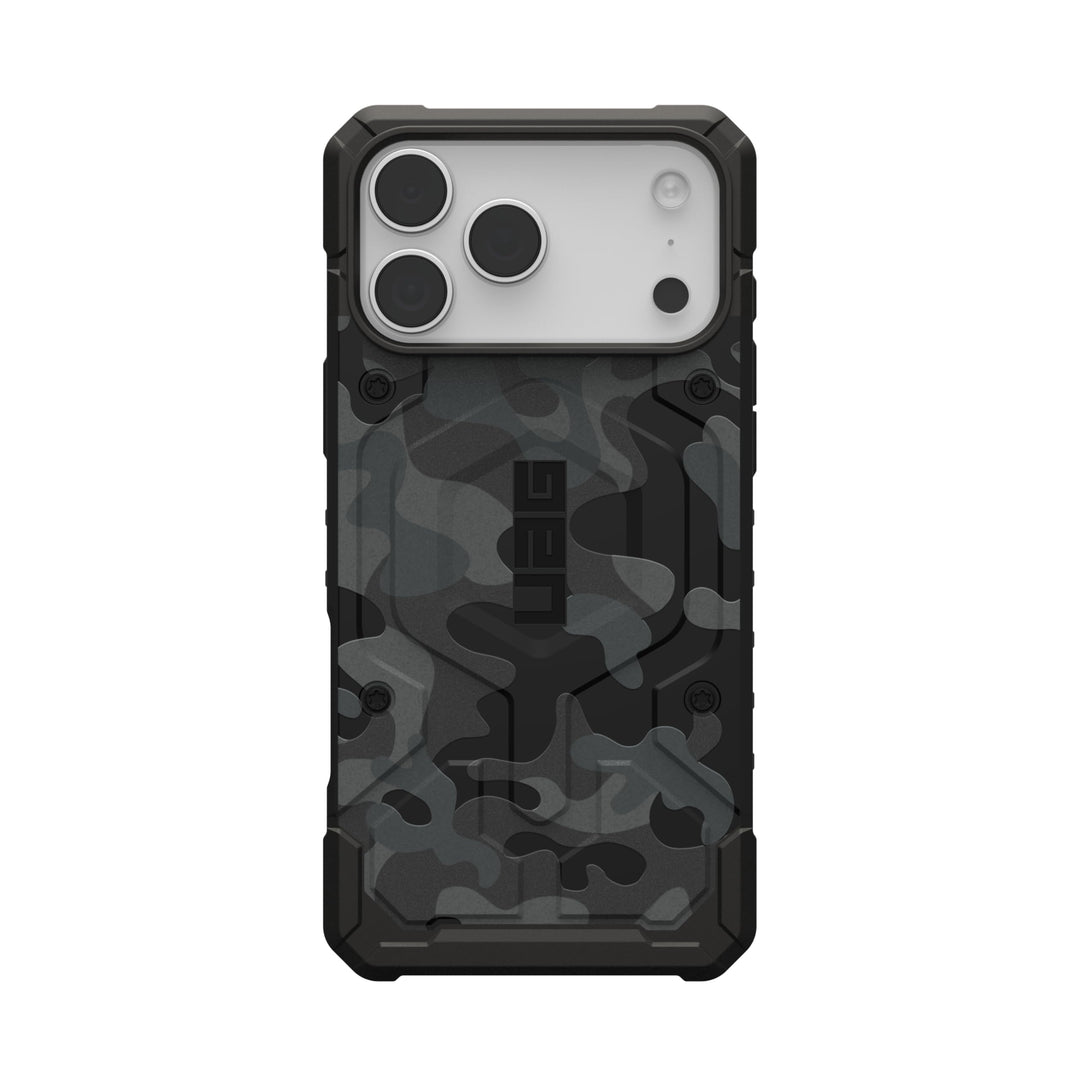 UAG Pathfinder Clear Case for iPhone 17 Pro Max