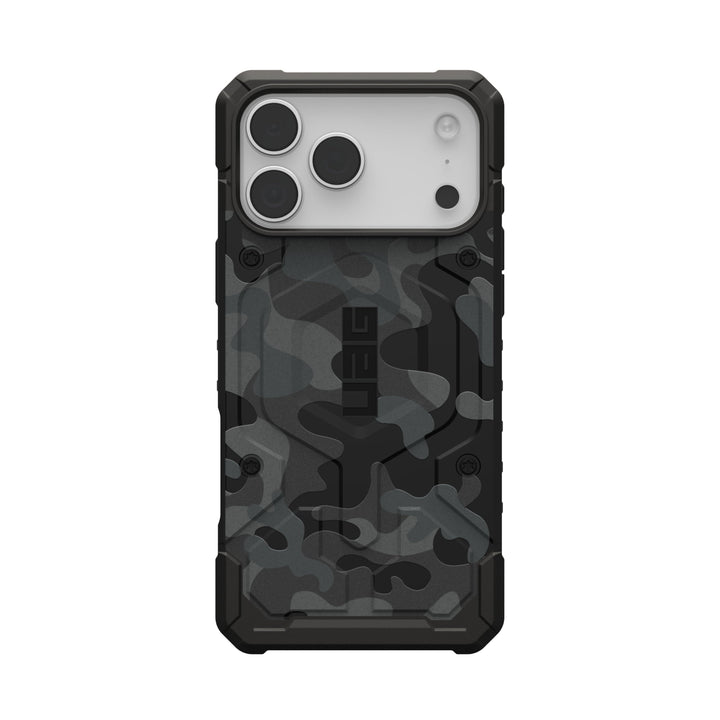UAG Pathfinder Clear Case for iPhone 17 Pro Max
