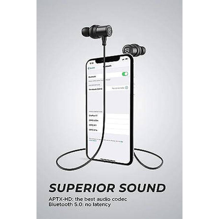 BlueBeat HD Wireless In-Ear Headphones - DOKUTRONIX