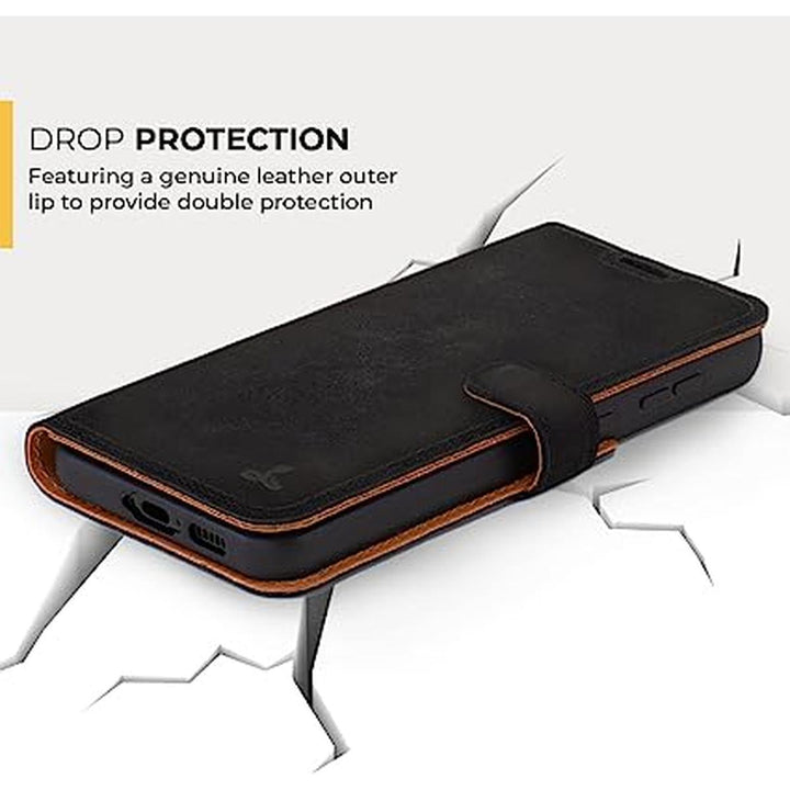 Galaxy S23 Wallet Case by Snakehive - DOKUTRONIX