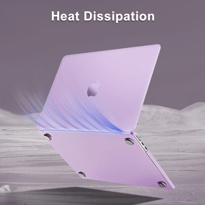 MOSISO Air 13 Hard Case & Skin