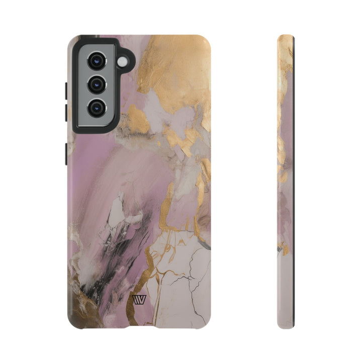 GILDED BLUSH | Tough Phone Case