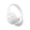 Playtime 65H White Bluetooth Headphones with EQ Modes