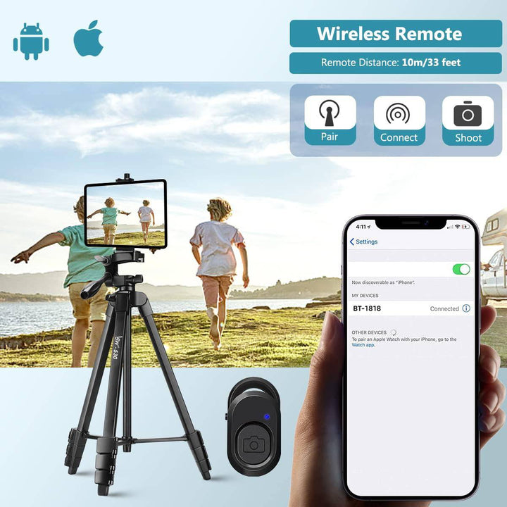 ProTripod 69: Versatile Stand for iPad & iPhone - DOKUTRONIX