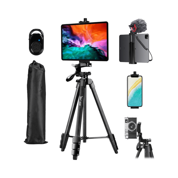 ProTripod 69: Versatile Stand for iPad & iPhone - DOKUTRONIX