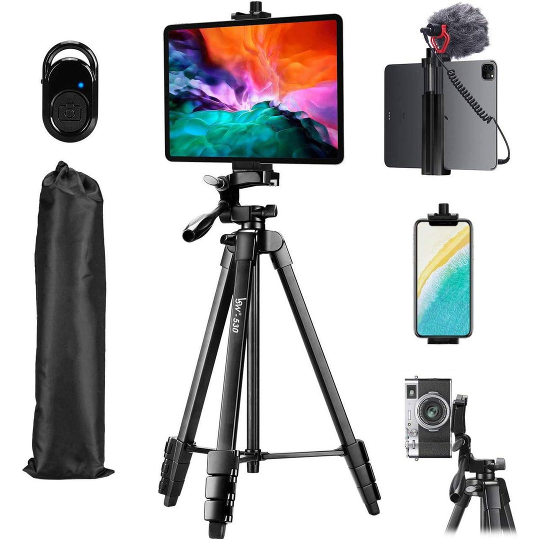 ProTripod 69: Versatile Stand for iPad & iPhone - DOKUTRONIX