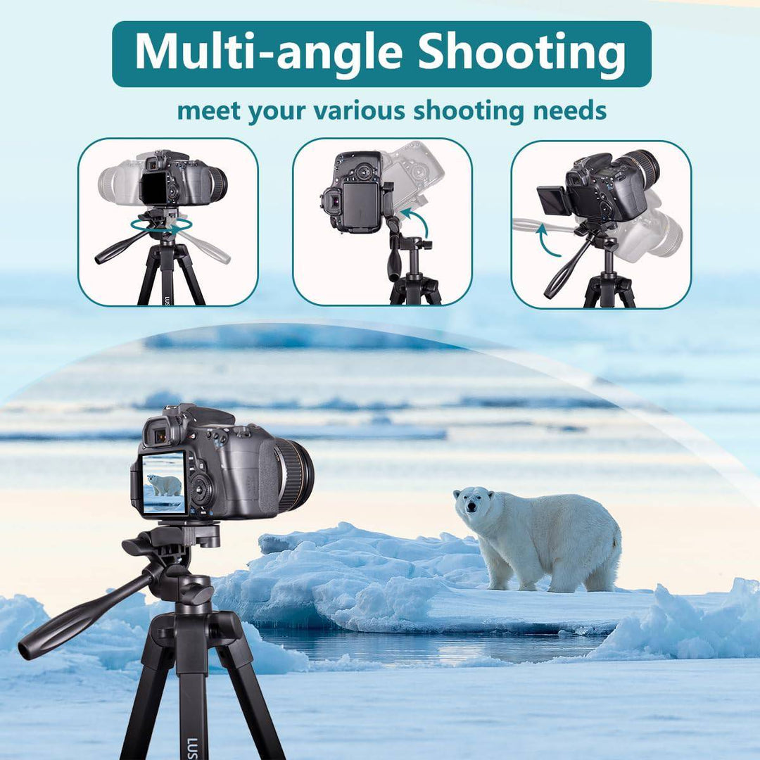 ProTripod 69: Versatile Stand for iPad & iPhone - DOKUTRONIX