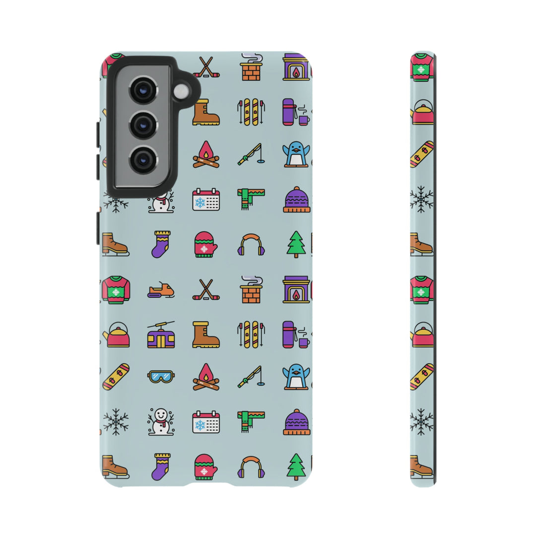 WINTER ICONS | Tough Phone Case