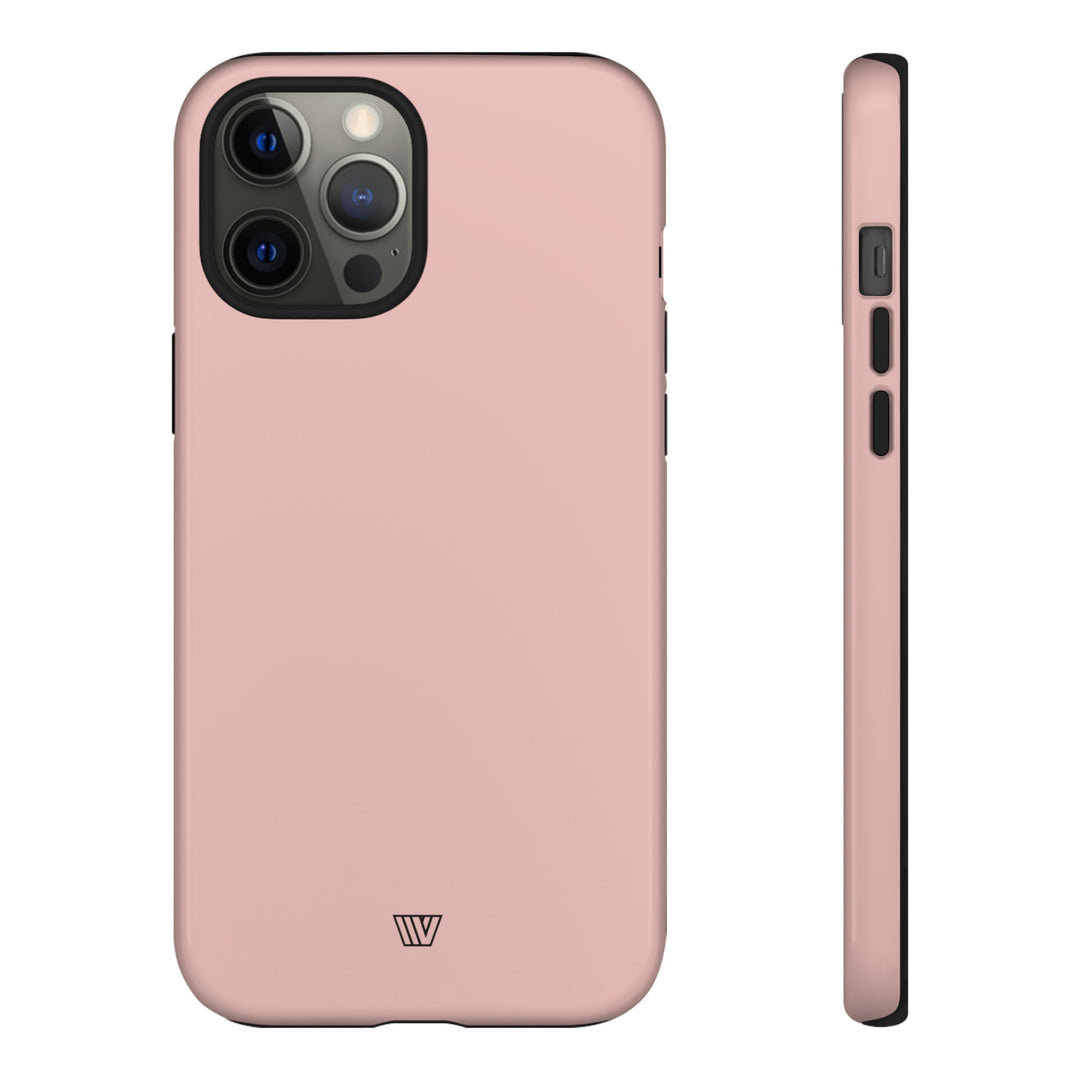 BLUSH PINK | Tough Phone Case