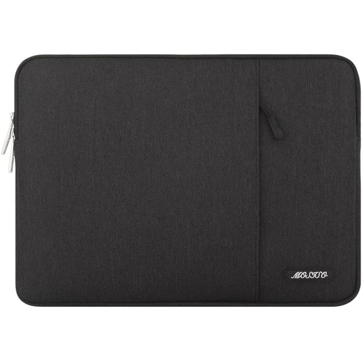 MOSISO Gray 15 Laptop Sleeve with Pocket