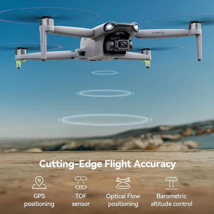 ProCam F11 6K Drone w/ 3-Axis Gimbal